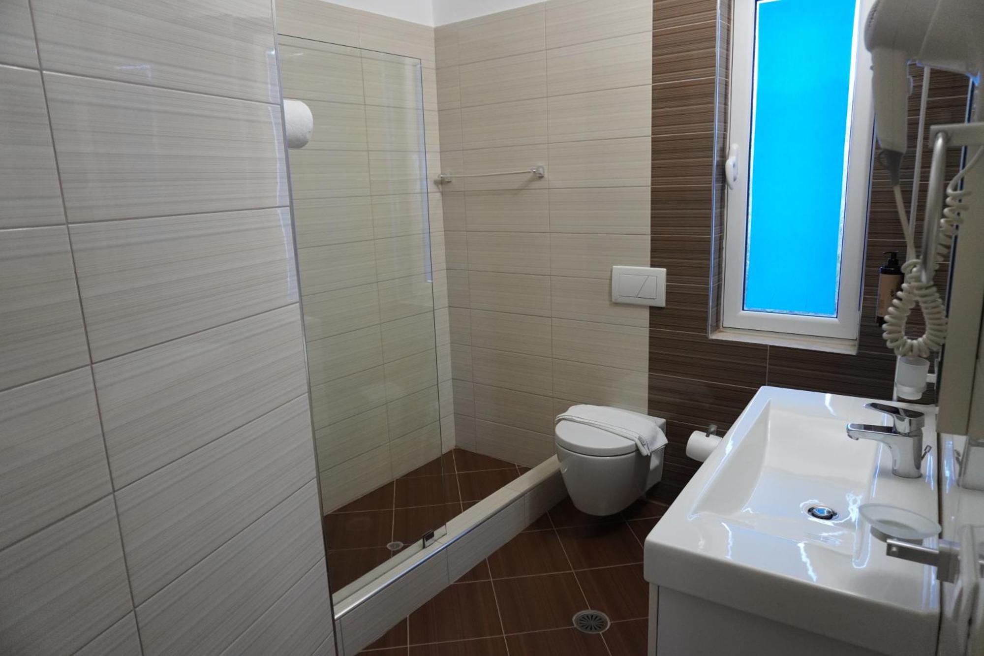Hotel Agel Саранда Номер фото